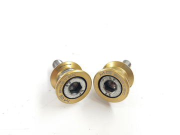 Kawasaki ZX-12R ZXT20A [2003] - mounting stand holder pair - 0