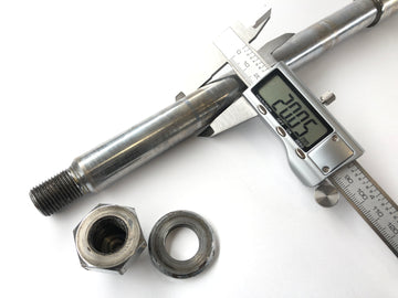 Moto Guzzi California Jackal 1100 KD [1997]  - リアアクスル - 0