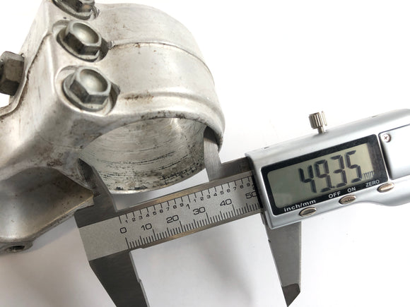 KTM 640 LC4 [2003] - Fork Bridge níže