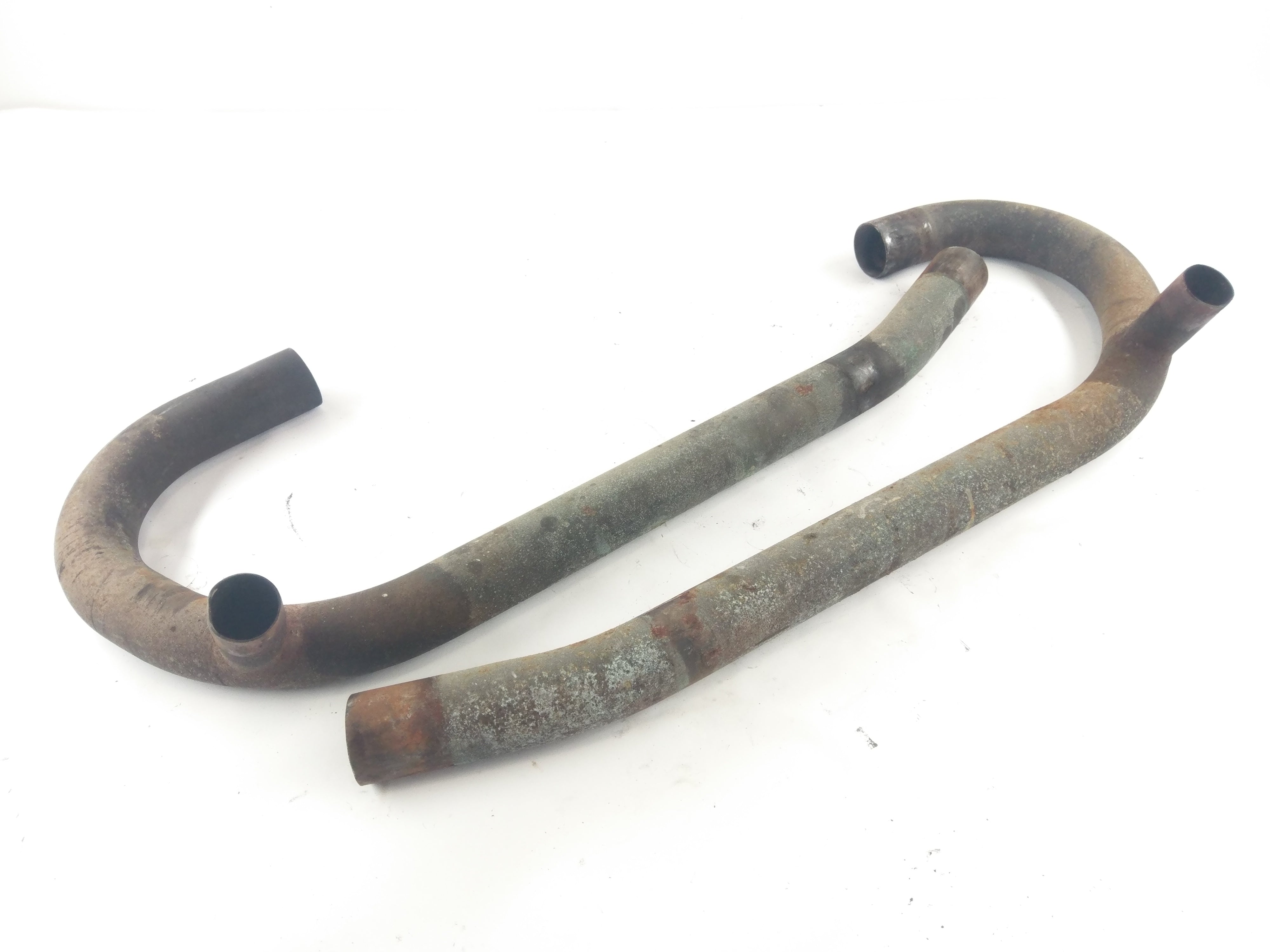 BMW R 100/7 [1981] - Manifold Exhaust Manifold Pipes left and right