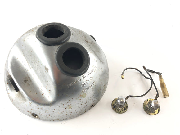 铃木T 500 [GT 500]  - 灯罩大灯