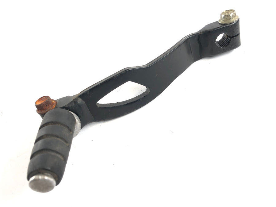 Kan på Spyder SM5 [2009] - byta pedal