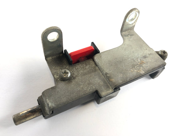 Kawasaki Z 1100 Kzt10a [1982] - блокировка шлема