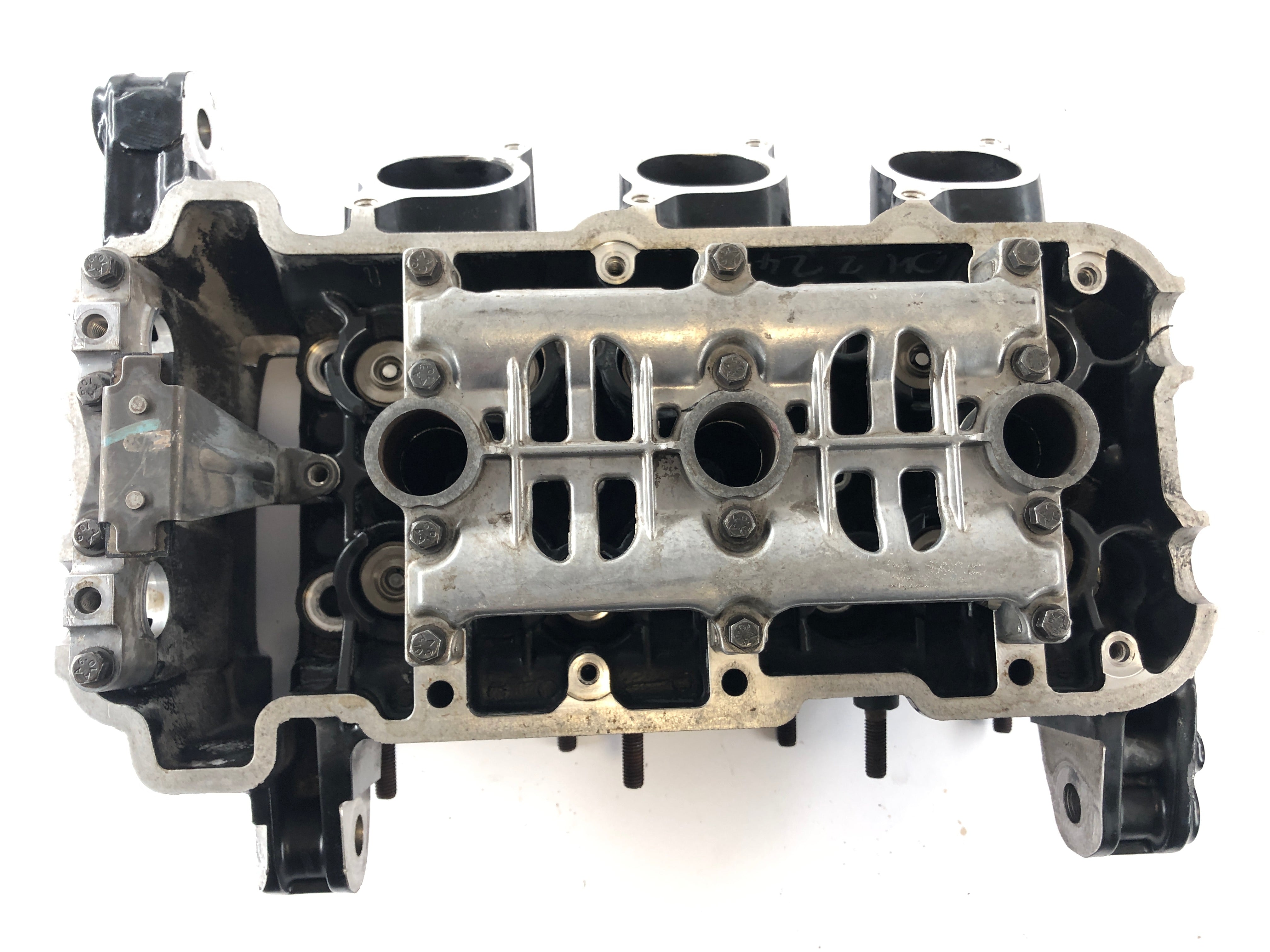 Triumph Speed ​​Triple 1050 515NJ [2006] - Cylinder head