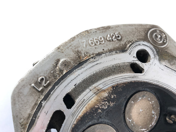 BMW R 1200 GS [2004] - головка цилиндра