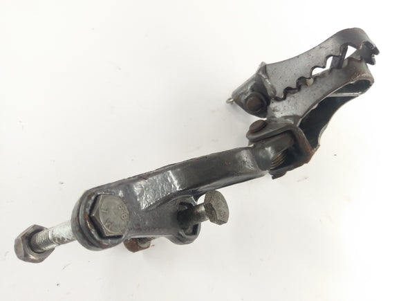 KTM 640 Adventure LC4 [1998] - Set Footrest Driver Footrest