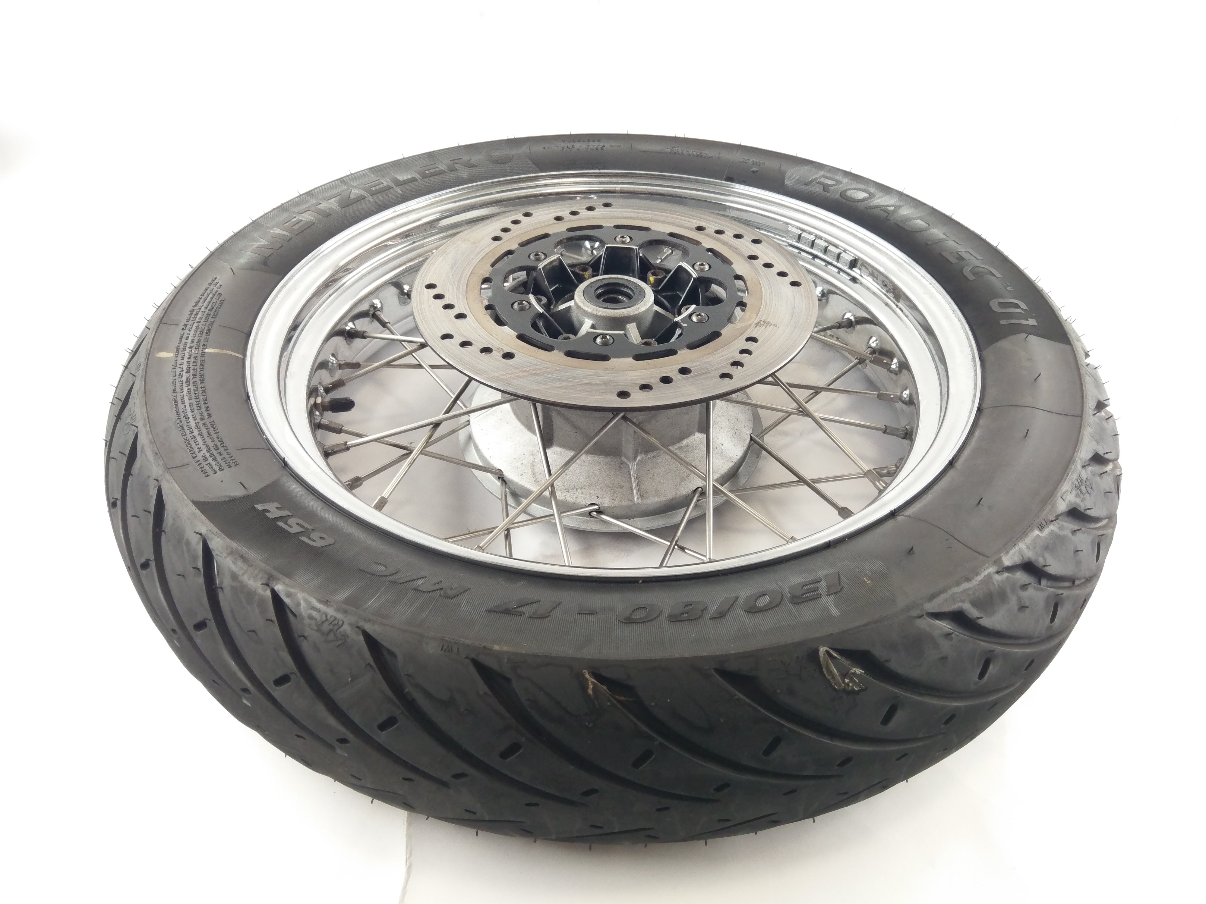 Moto Guzzi V7 Classic LW [2011] - Rear wheel rim