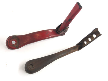 Moto Guzzi Guzzino 65 [Hispania Motoleggera] - Pochi poggiapiedi di poggiapiedi - 0