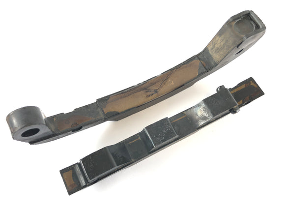 Triumph Tiger 900 T400 [1998] - Spanningsrail- en schuifrailregelketen