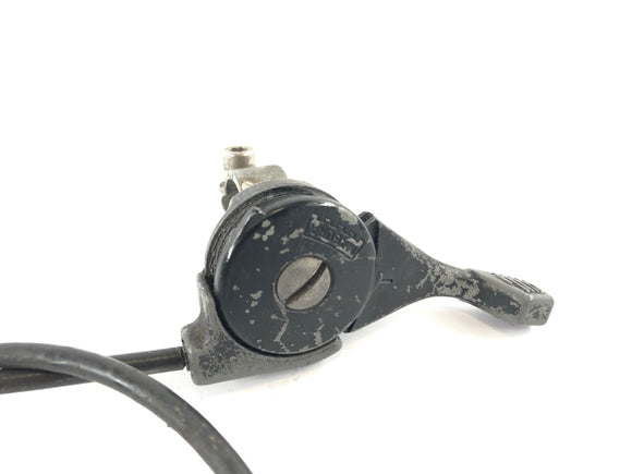 KTM LC4 ER 600 [1994] - palanca de estrangulamiento de topes de estrangulamiento con cable Bowden