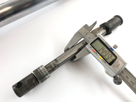 ホンダCB 550 F [スーパースポーツ]  - 軸付きフォークテレガベル