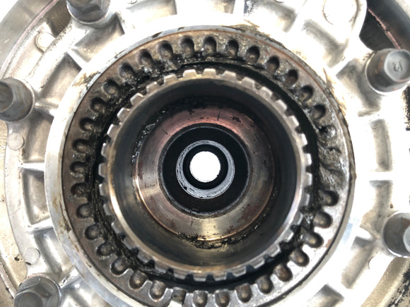 Honda GL 1000 Goldwing GL1 [1977] - Kardan End Drive