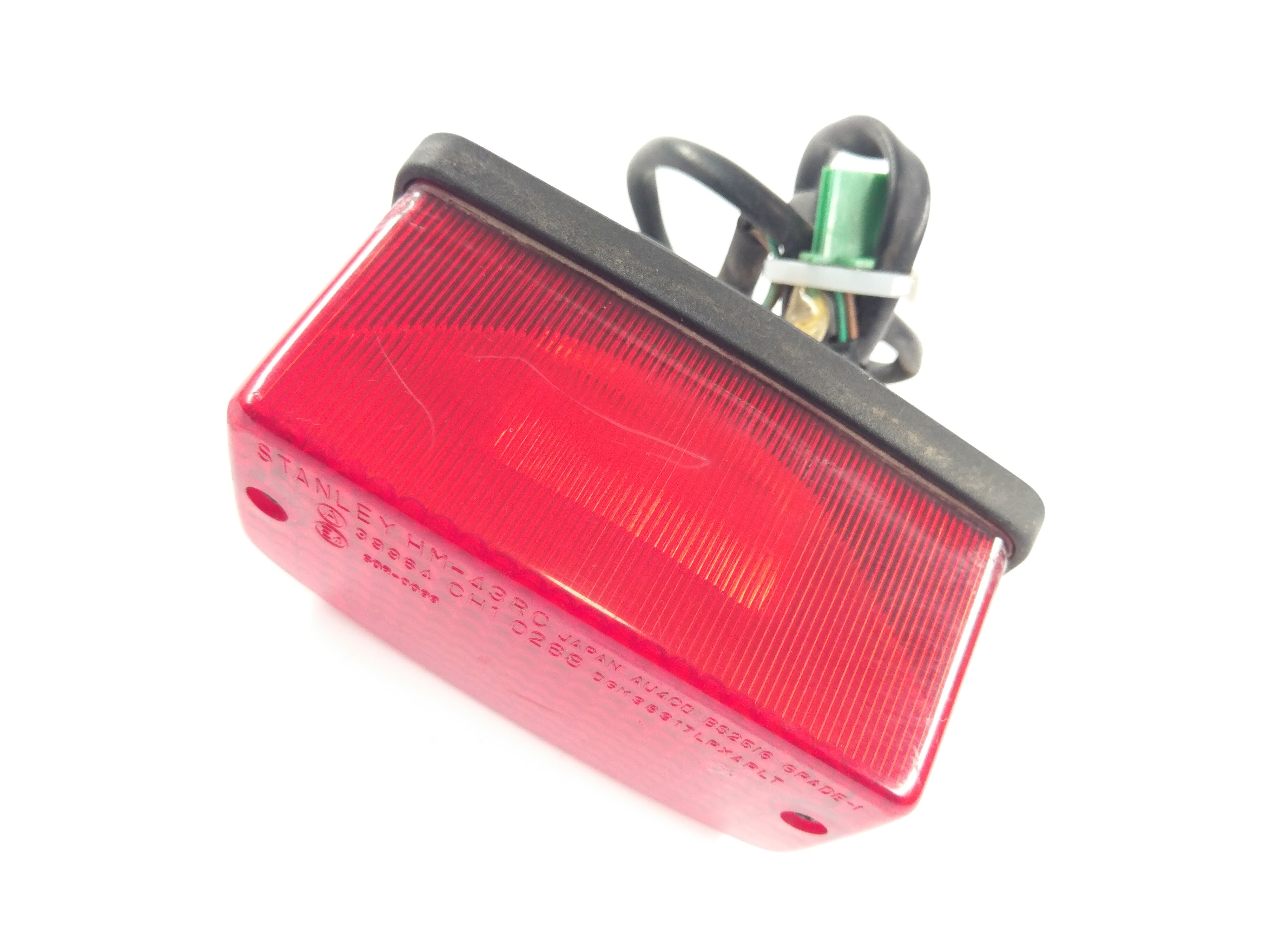 Honda Africa Twin XRV 650 RD03 [1989] - Taillight