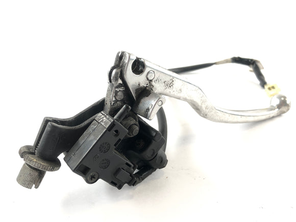 ヤマハWR 125 R DE07 [2016]  - クラッチハンドルとのカップリングフィッティング