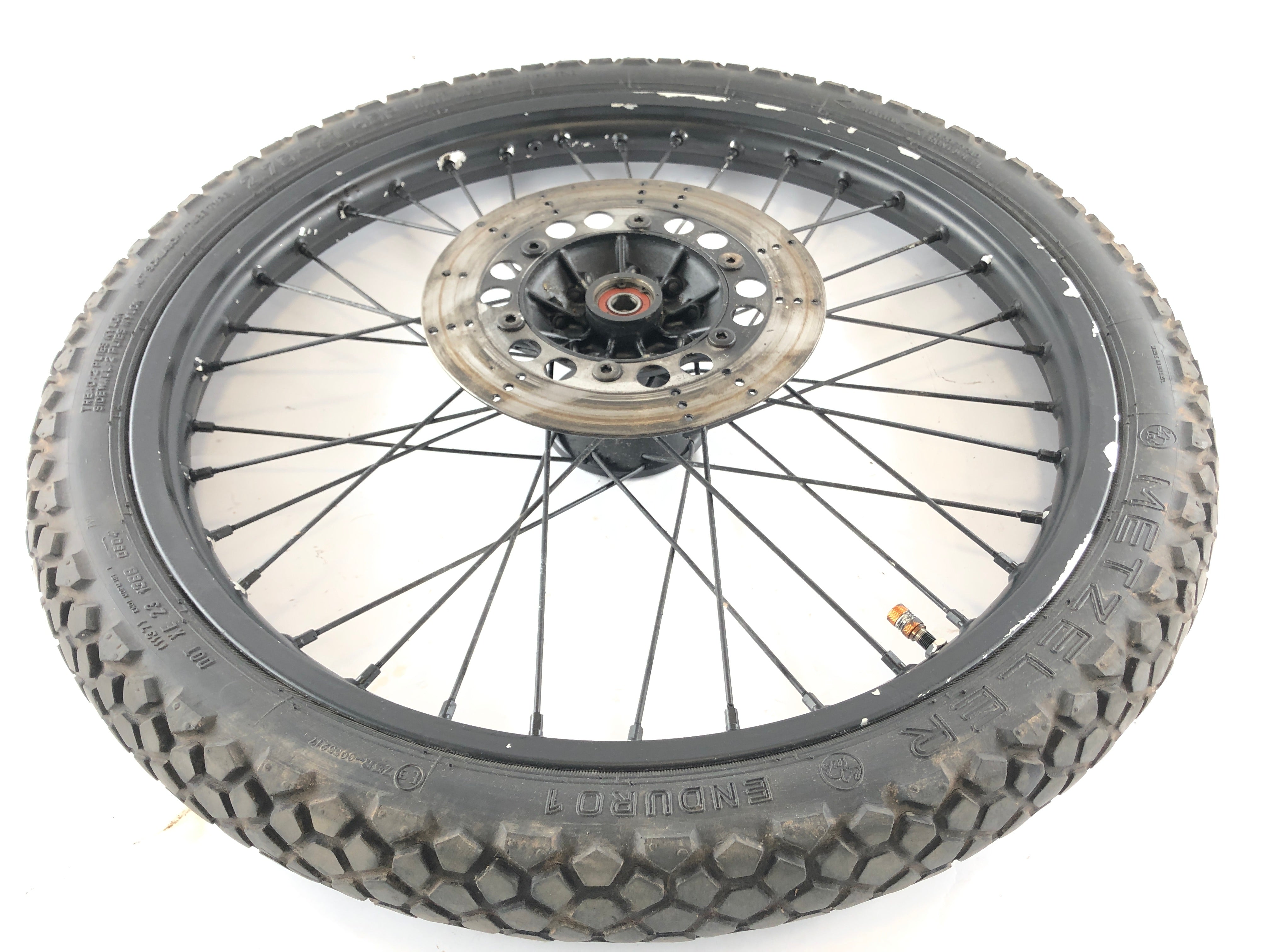 Kawasaki KMX 125 MX 125 B [1998] - Front wheel rim