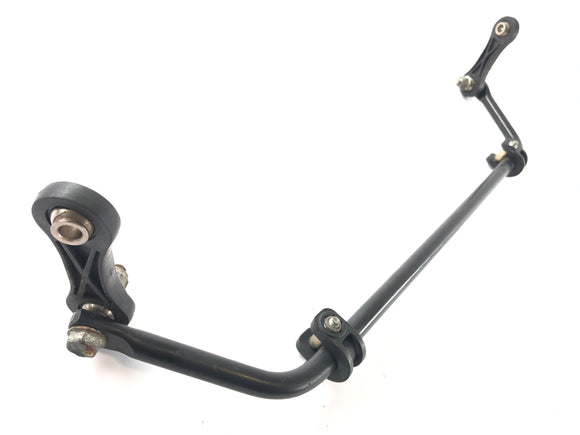 Банка на Spyder SM5 [2009] - стабилизатор стабильза