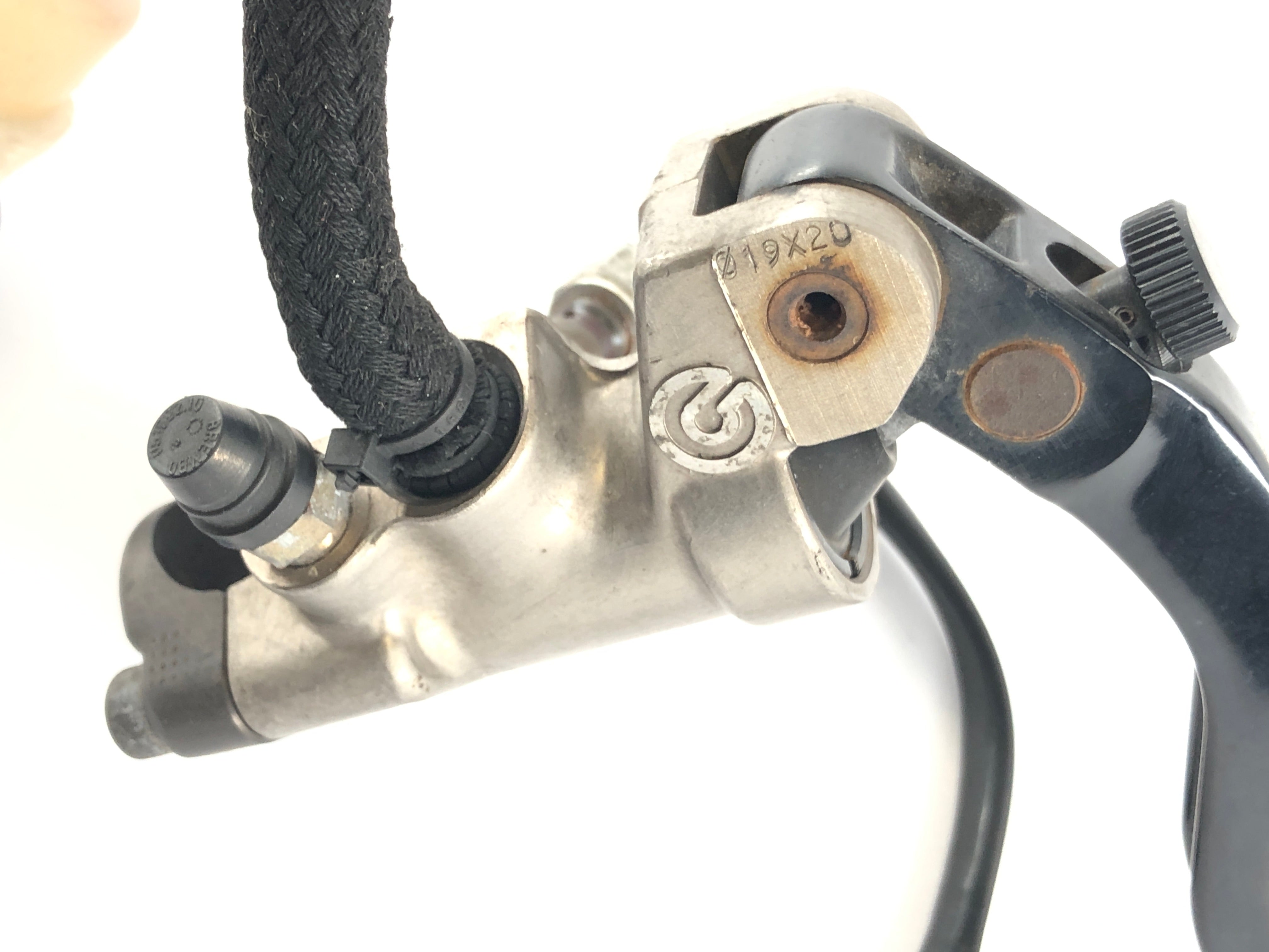 Ducati 900 SS [1993] - Front brake pump Handbrake pump