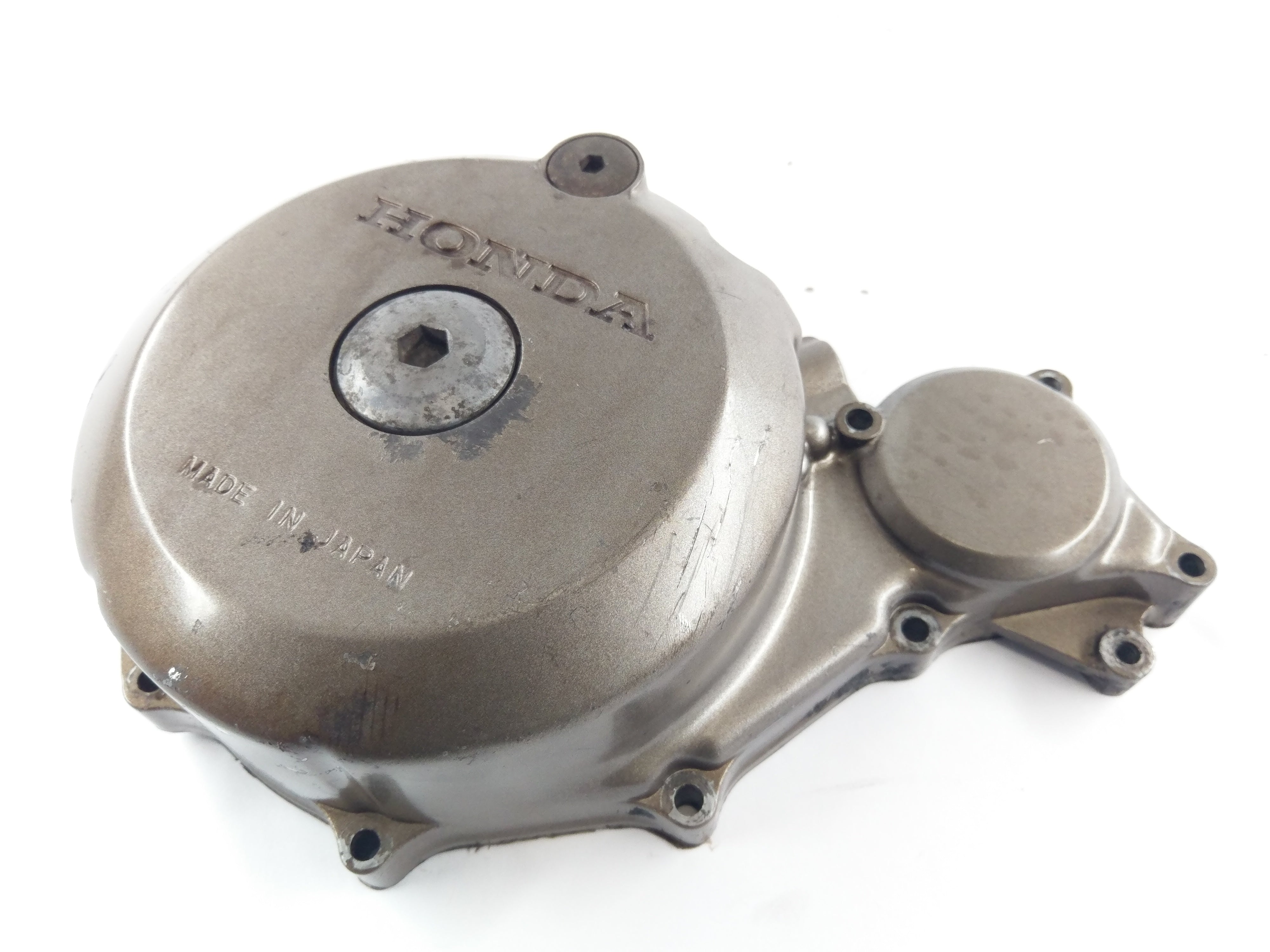 Honda XRV 650 African Twin RD03 [1989] - Light Machinery Cover Motor Lid