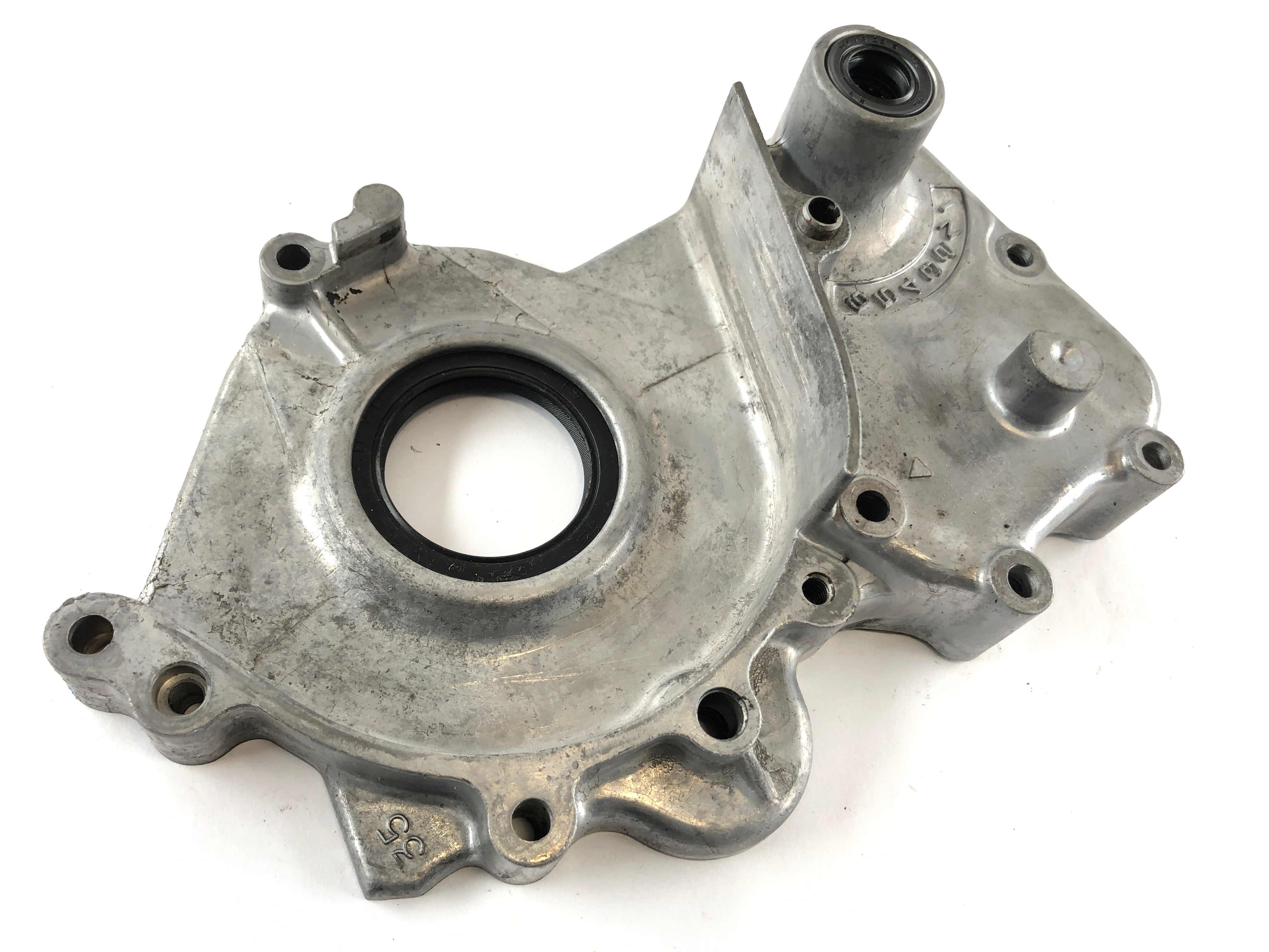 Honda CBR 1000F SC24 [1992] - Shift shaft output engine cover left - 0