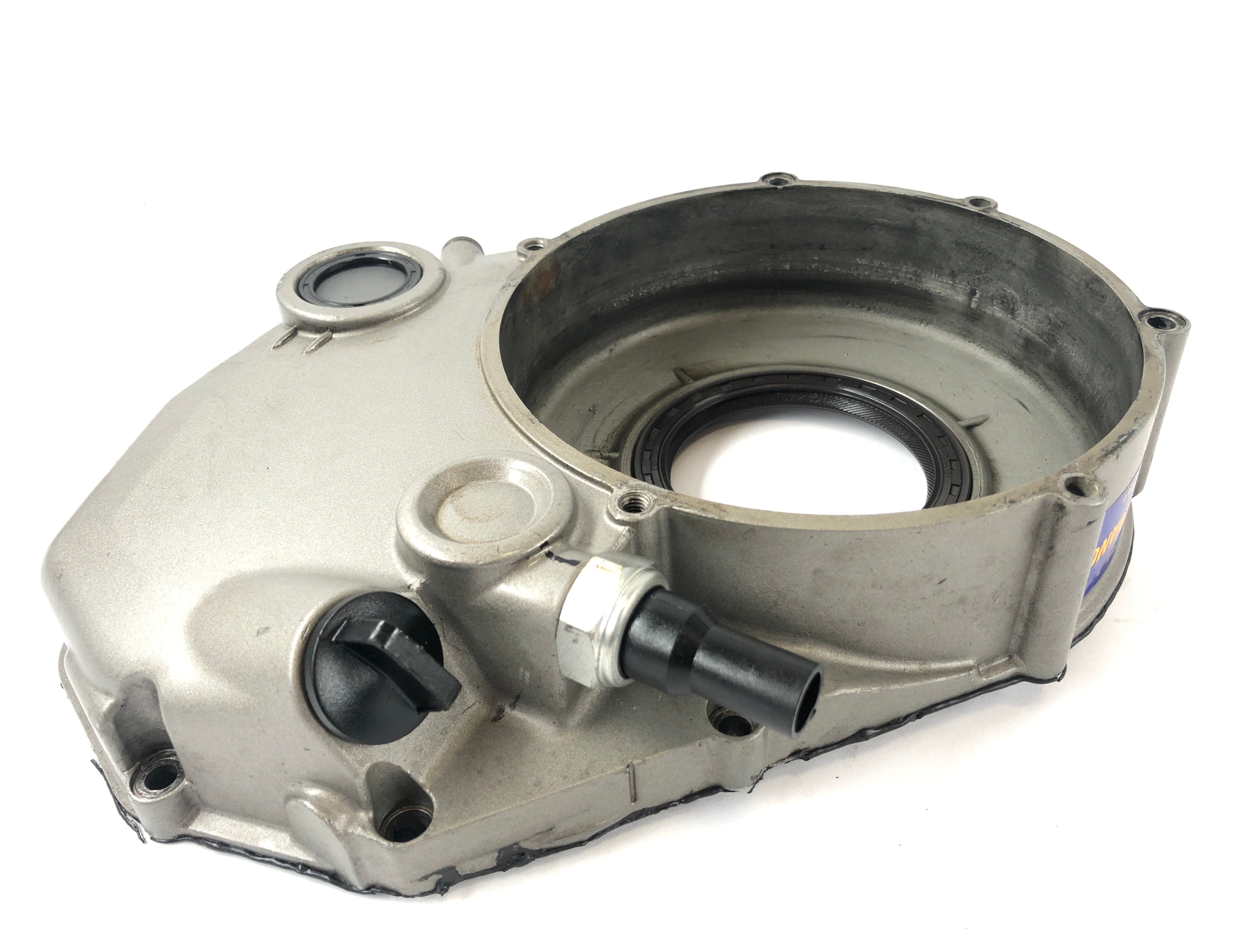 Ducati 1098 S H7 [2007] - engine cover clutch cover