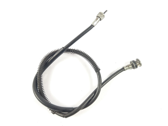 Yamaha XT 350 55V [1987] - Tacômetro de onda de eixo de acionamento