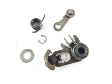 Yamaha TT 600 59X [1985] - Gate Mechanisme