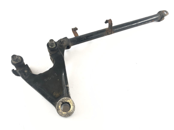 Honda CB 900 F SC01 [1981] - Ankerplade med stiver