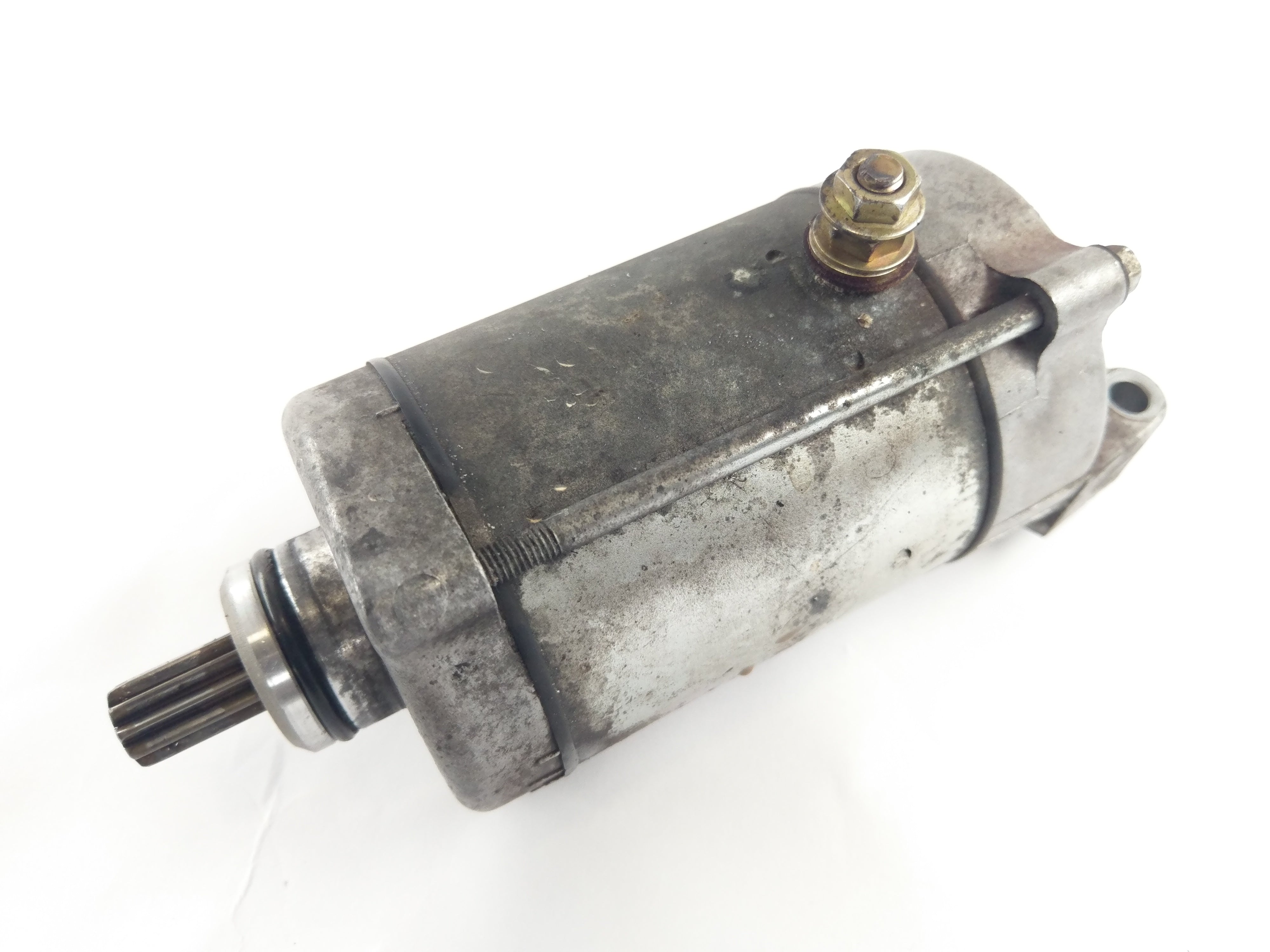 Honda XRV Africa Twin 750 RD07 [1997] - Starter Motor