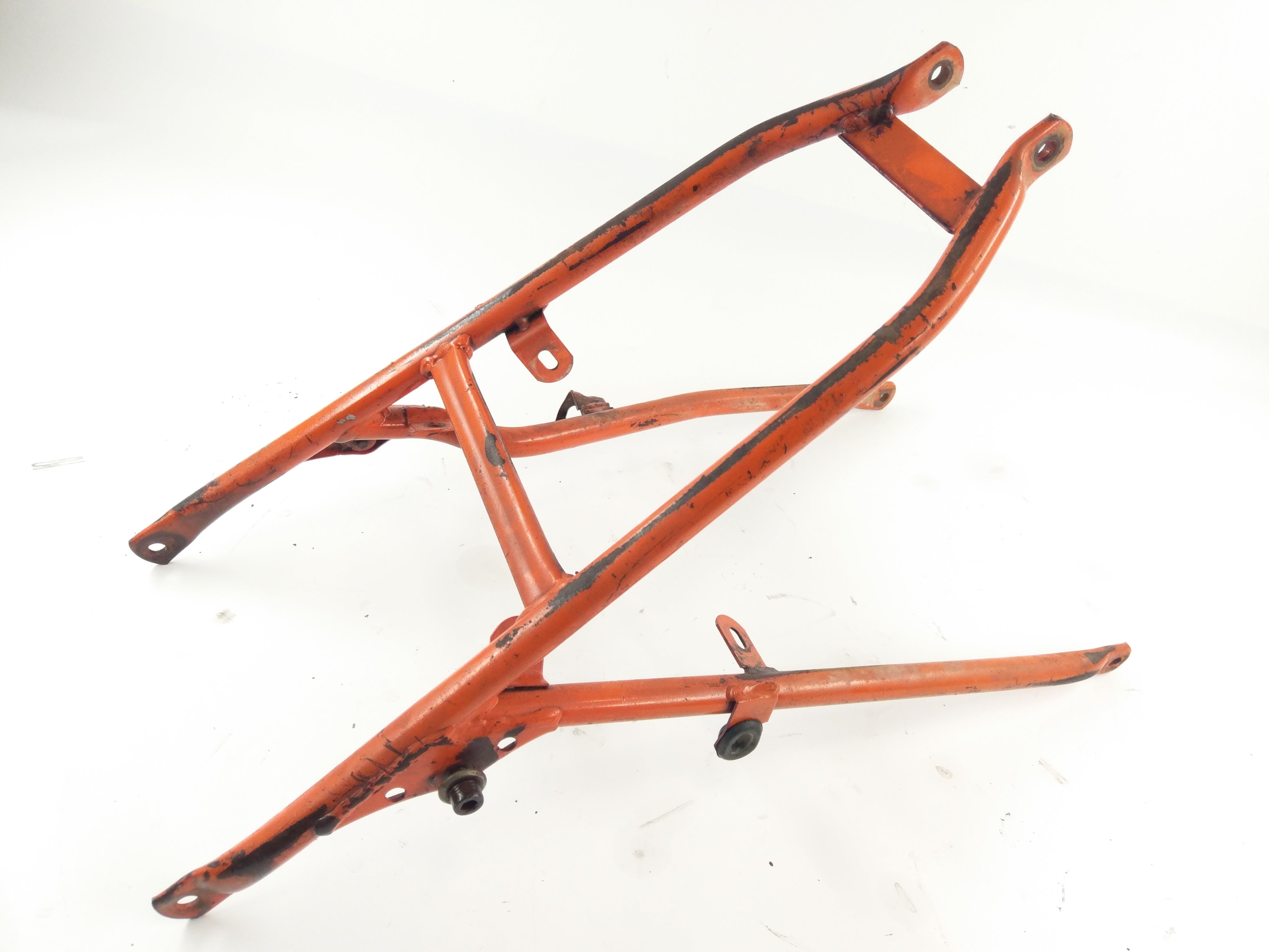 KTM GS 250 [1985] - Rear frame