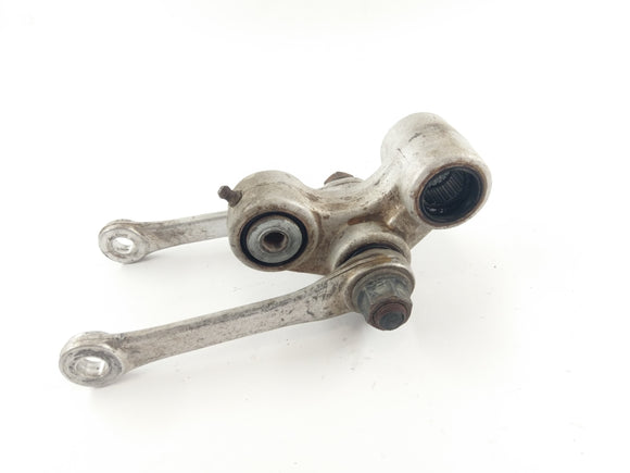 KTM GS 620 RD [1996] - rocker arm shock absorber deflection bone