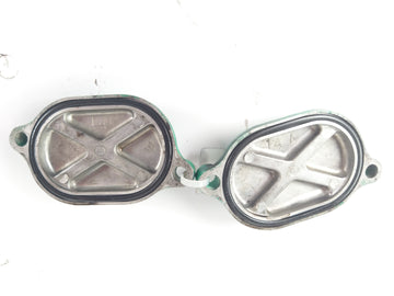 Suzuki DR 650 SP42B - Ventil lokk sett feilfri - 0