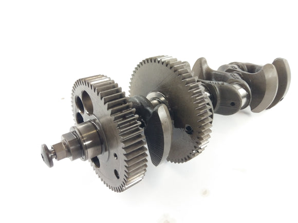 BMW K 1200 R [2010] - veivaksel