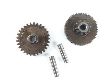 Honda VFR 800 Fi RC46 [2000] - Svoboda startéru