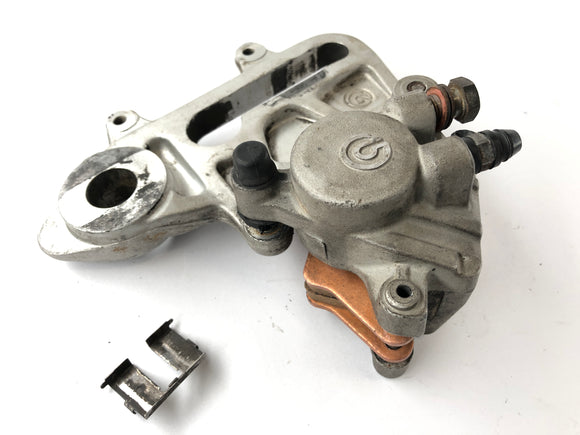 KTM LC4 620 Adventure [1996] - Ankkurilevy jarrun paksuus