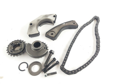 Kawasaki KLR 250 kl 250 d [1985] - Skattekedja