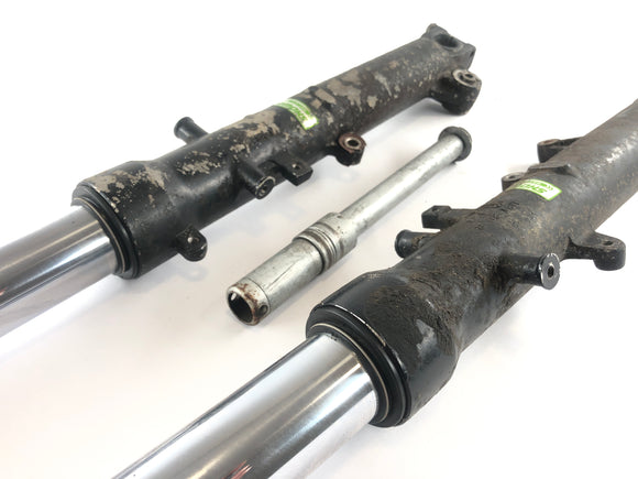 Honda Varadero XL 1000 SD02 [2002] - Fork Telescopic fork with axle