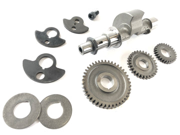 can on the spyder sm5 [2009]  - 補償波を設定する - 0