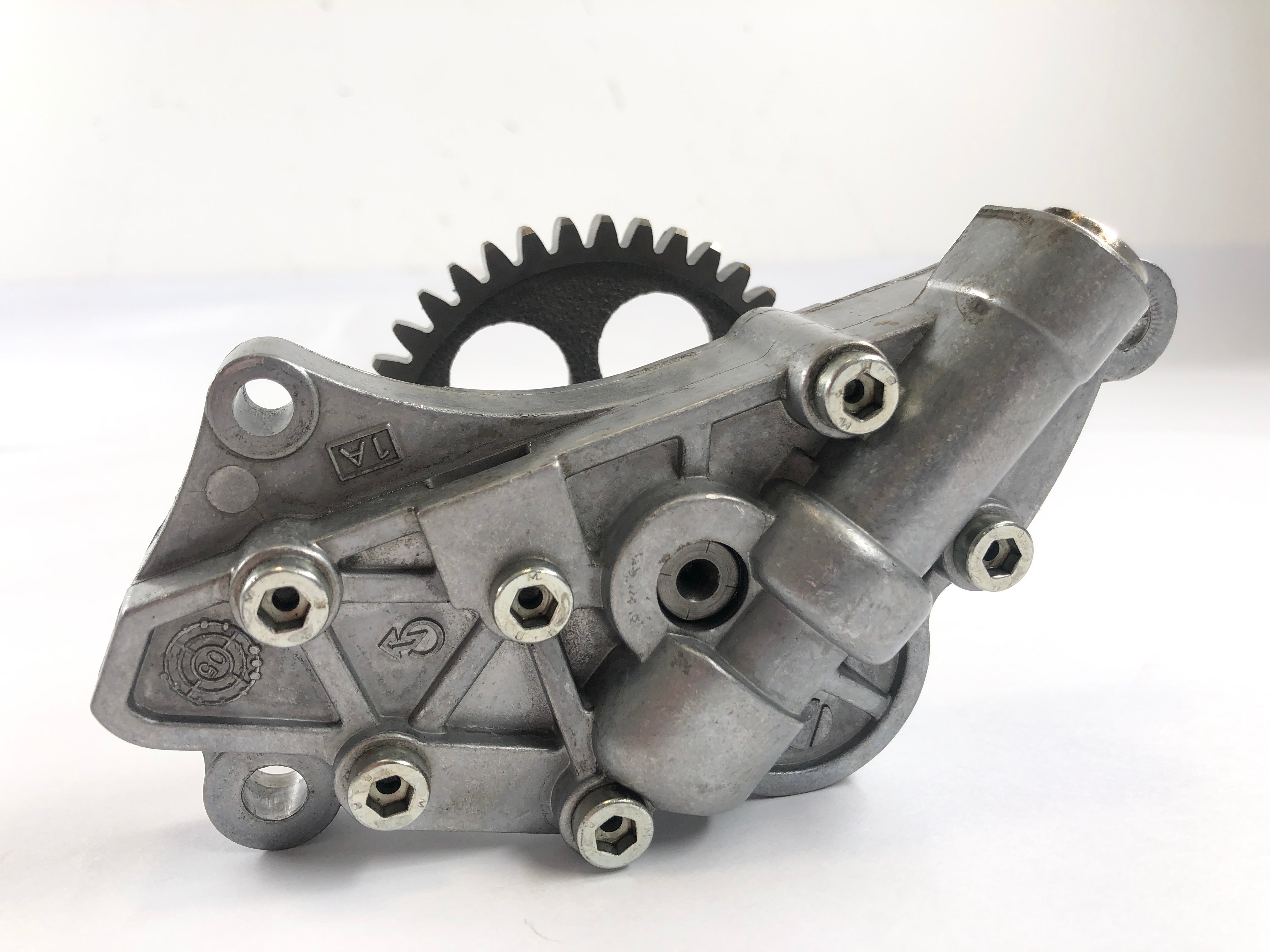 Ducati 1098 S H7 [2007] - Oil pump