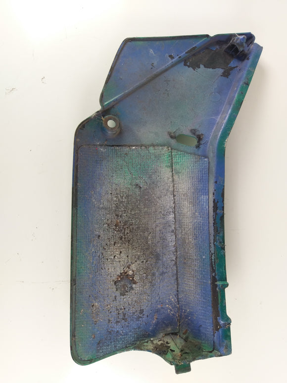 Suzuki DR 650 SP42B - Sidedel på den rigtige plastik