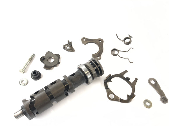 Honda Goldwing GL 1200 SC14 [1991] - Schaltwalze