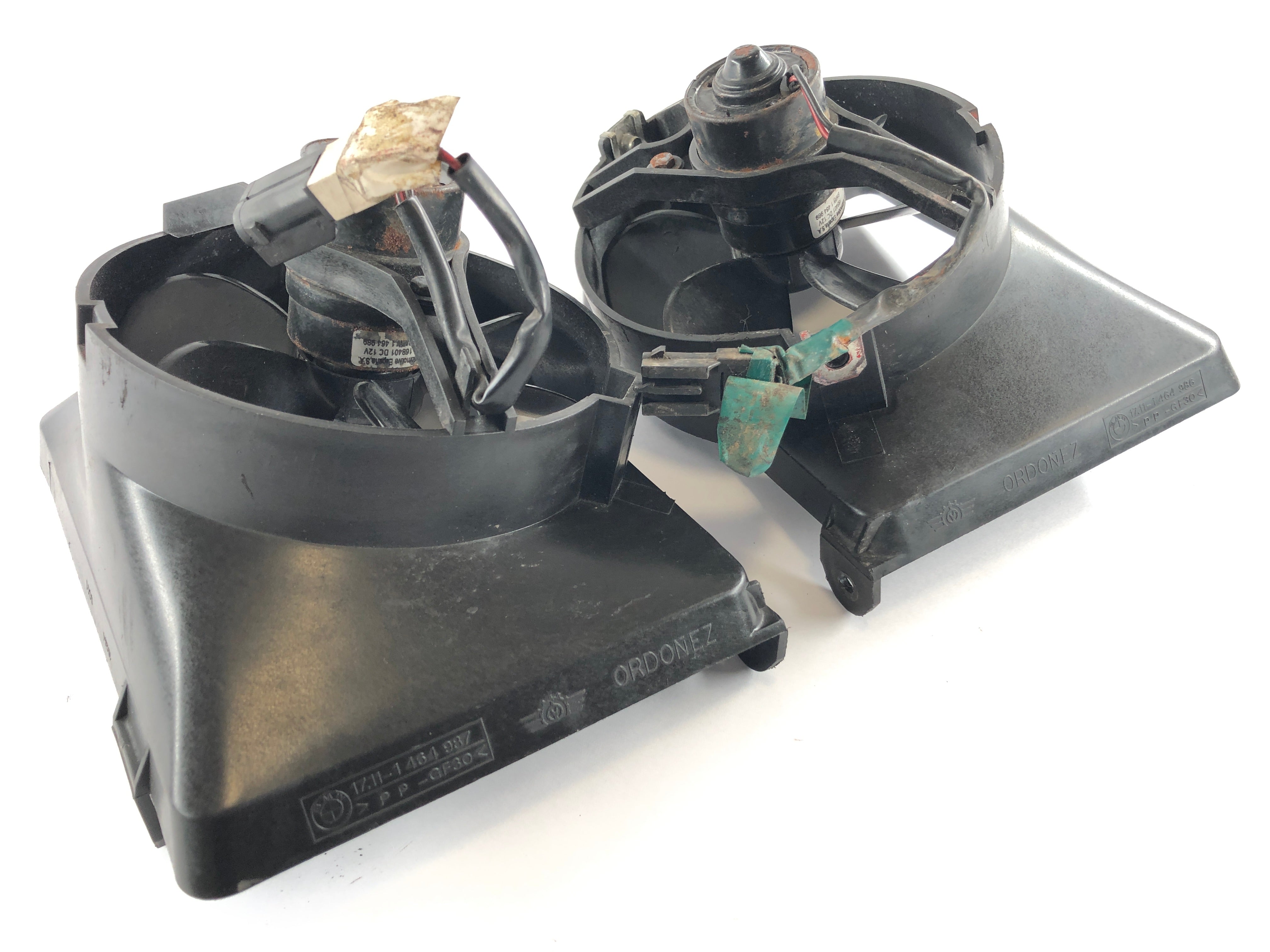 BMW K 1200 LT [2002] - Radiator Fan Set Pair