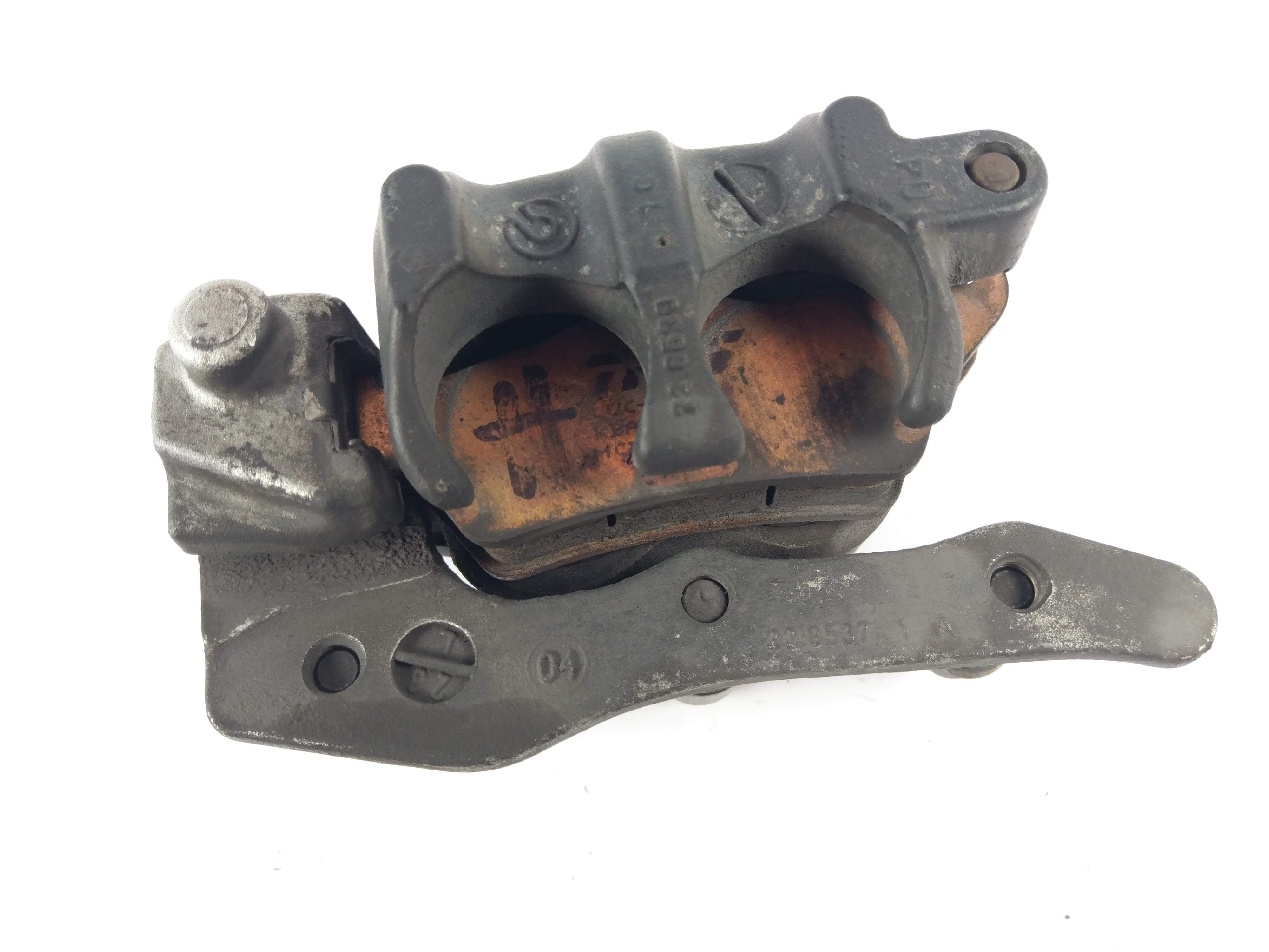 BMW R 1200 ST R1ST [2005] - Brake caliper rear brake caliper rear wheel brake