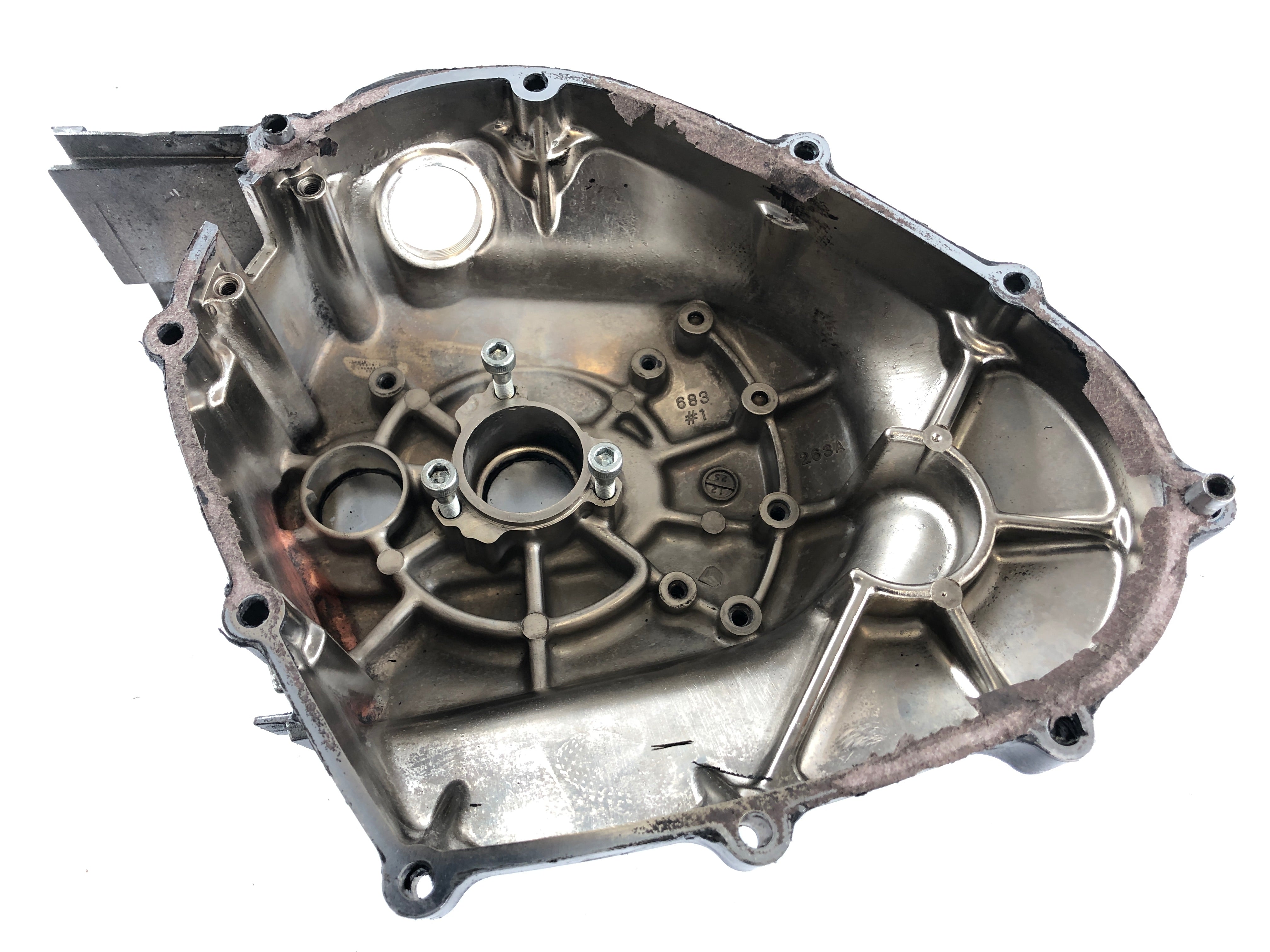 Kawasaki VN 800 Classic [2005] - Alternator cover engine cover