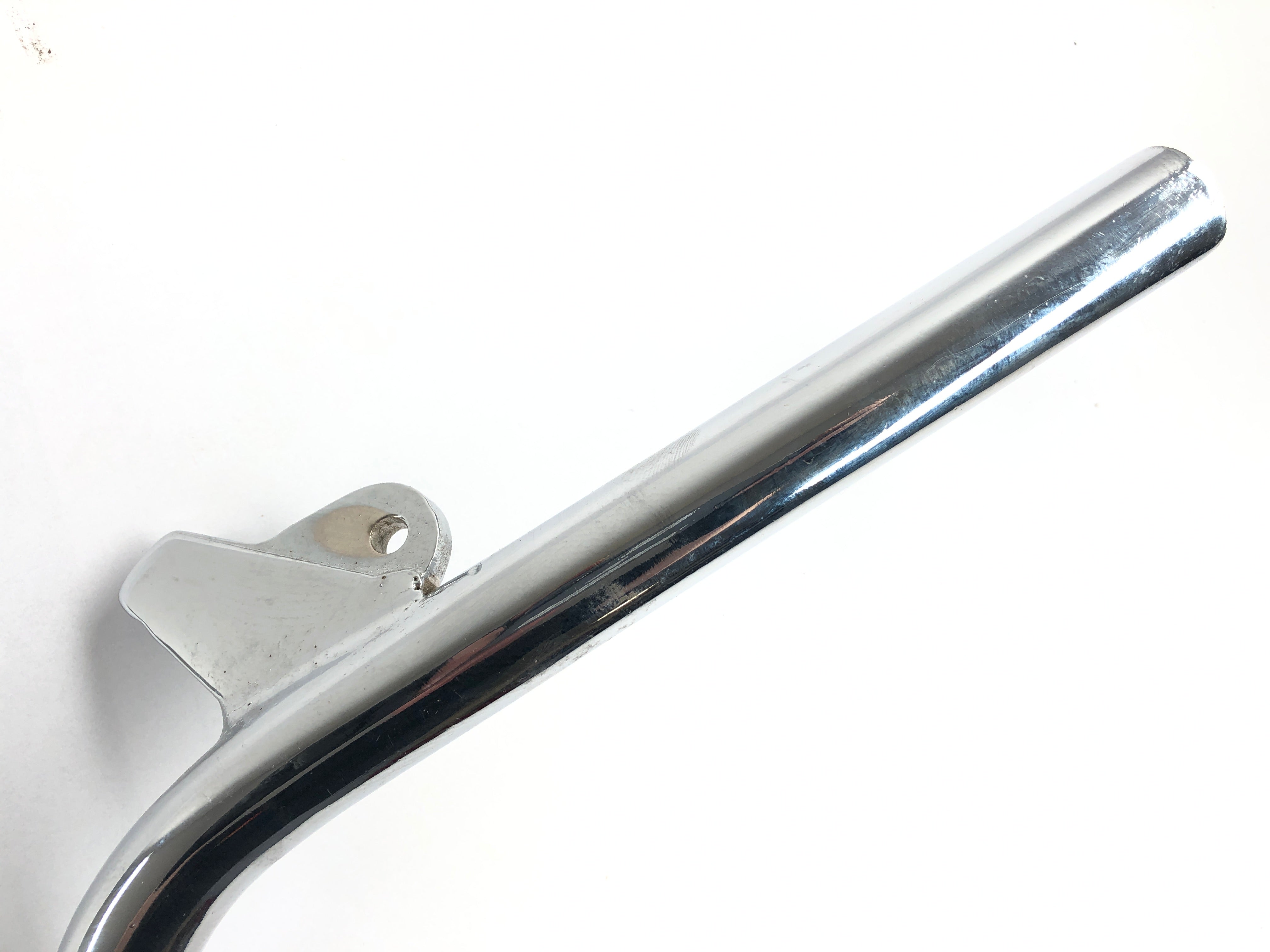 Moto Guzzi Guzzino 65 [Hispania Motoleggera] - Handlebars