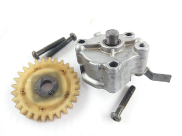 Yamaha TRX 850 4UN [1999] - Öljypumppu takana - 0