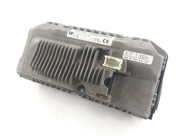 BMW E65 730D [Todos los años de construcción] - Monitor de pantalla GPS de la placa de grifo de 8.8 '' '