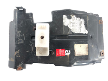 Suzuki GSX -R 1100 GV73B [1991] - Protezione da splash del rivestimento degli interni con scatola di fusibili - 0