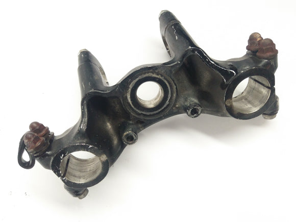 Honda XL 500 S PD01 [1982] - [1997] - Gabel Bridge sopra