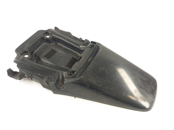 HONDA XR 125 L JD19 [2005] - Bürzel posteriore - Adattamento Fender Splash Protection