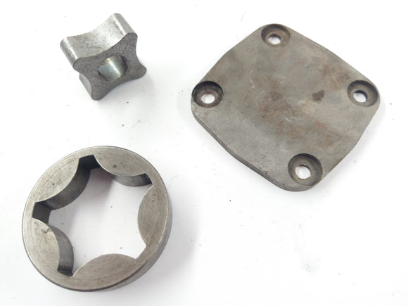 BMW R 100 CS [1983] - oljepump